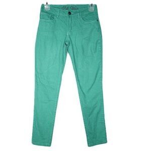 Polo Wear Green Skinny Jeans Size 42